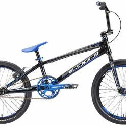 CHASE BICYCLES RACE BIKES Chase Edge Pro XL Bike-Black