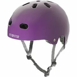 Pryme 8 V2 Helmet-Purple