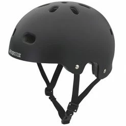 Pryme 8 V2 Helmet-Matte Black/Black