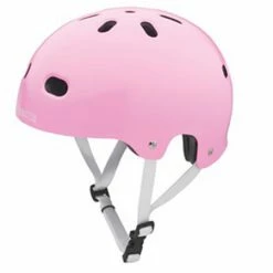 PROTECTIVE GEAR Pryme 8 V2 Helmet-Powder Pink/White