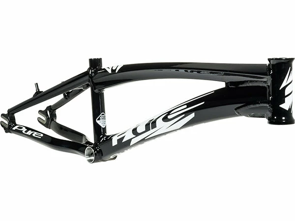 Pure 2015 BMX Race Frame-Black FRAMES 1 Pure 2015 BMX Race Frame-Black FRAMES