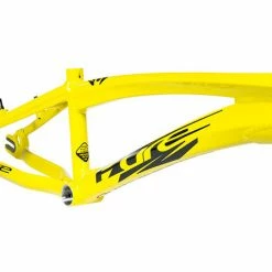 Pure BMX Race Frame-Ltd Ed Hot Yellow