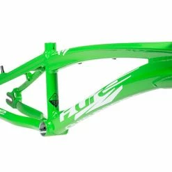 FRAMES Pure BMX Race Frame-Green
