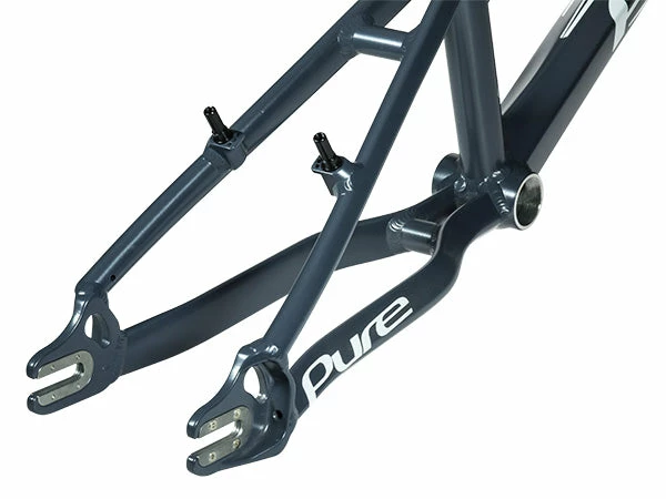 Pure 2015 BMX Race Frame-Urban Stealth Grey-Pro XXL 3 Pure 2015 BMX Race Frame-Urban Stealth Grey-Pro XXL