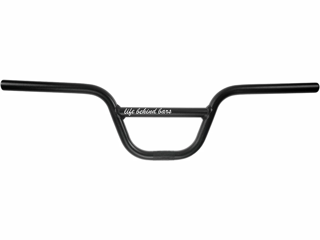 Pure LBB Junior Aluminum BMX Race Bars-4" 2 Pure LBB Junior Aluminum BMX Race Bars-4"