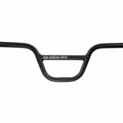 Pure LBB Pro Junior Chromoly BMX Race Bars-7.5"