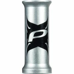 Pure V4 BMX Race Frame-Silver/Black
