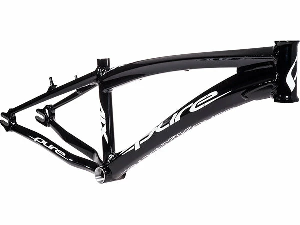 Pure BMX Race Frame-Black 1 Pure BMX Race Frame-Black