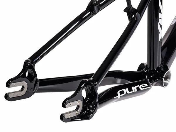Pure BMX Race Frame-Black 3 Pure BMX Race Frame-Black