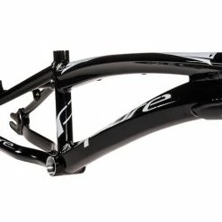 Pure 2013 BMX Race Frame-Black