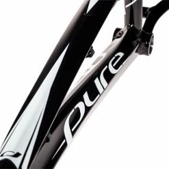 Pure 2013 BMX Race Frame-Black
