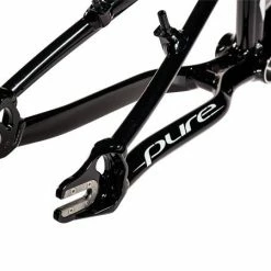 Pure 2013 BMX Race Frame-Black