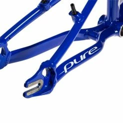 Pure 2013 BMX Race Frame-Blue FRAMES