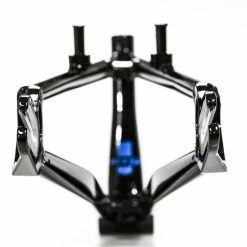 PURE V5 BMX Race Frame-Black/Blue