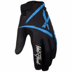 Idol Hand Pursuit Holeshot Gloves-Blue