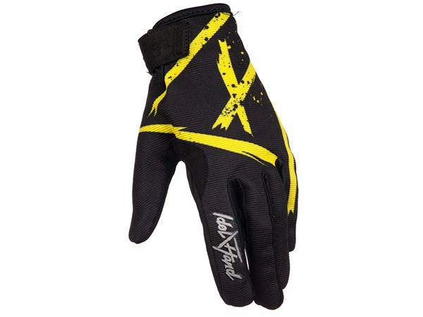 Idol Hand Pursuit Holeshot Gloves-Yellow 2 Idol Hand Pursuit Holeshot Gloves-Yellow