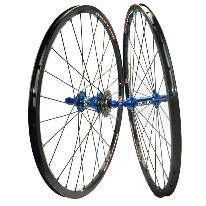 Crupi Expert Plus Wheelset-20x1.5 2 Crupi Expert Plus Wheelset-20x1.5