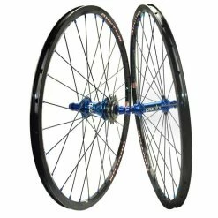 Crupi Mini Cruiser Wheelset-24x1 1/8