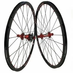 Crupi Mini Wheelset-20x1 1/8 6 Crupi Mini Wheelset-20x1 1/8