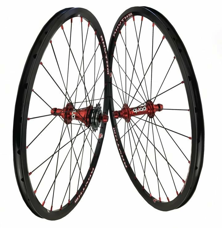 Crupi Expert Plus Wheelset-20x1.5 3 Crupi Expert Plus Wheelset-20x1.5