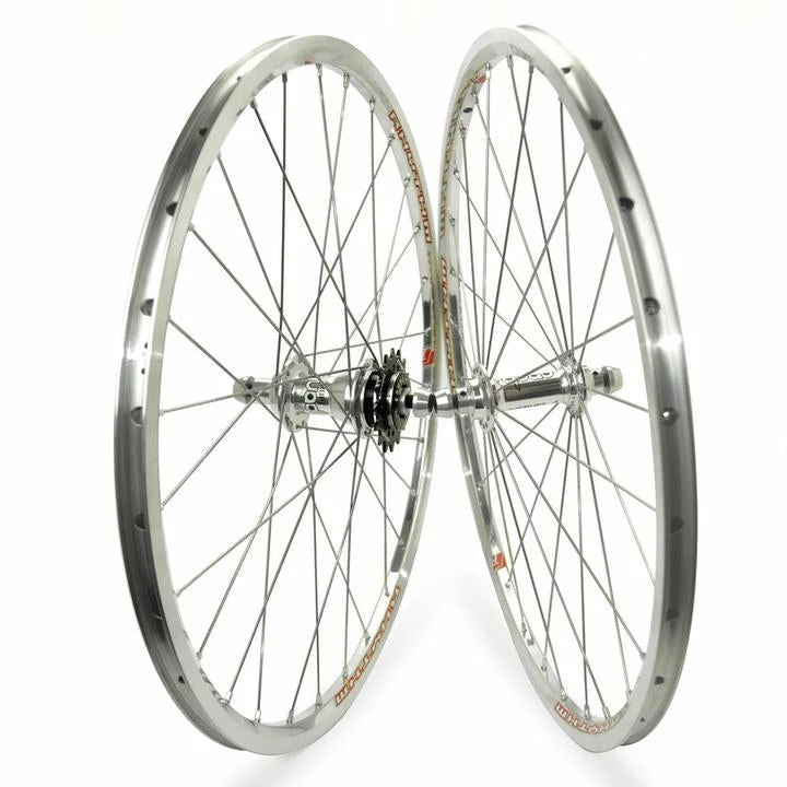Crupi Mini Wheelset-20x1 1/8 4 Crupi Mini Wheelset-20x1 1/8