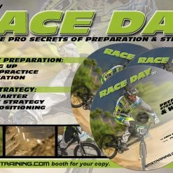 Jrbmx001 ACCESSORIES Race Day DVD