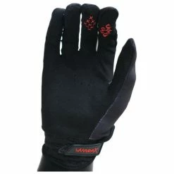 Corsa Warrior X Race Glove-Black/Red