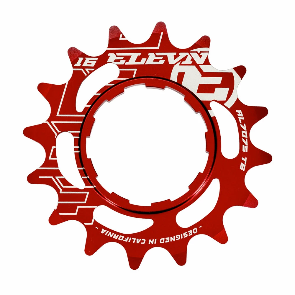 Elevn Alloy Cog Cogs/Drivers/Freewheels 4 Elevn Alloy Cog Cogs/Drivers/Freewheels