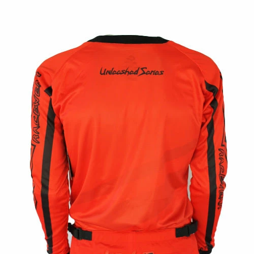 Corsa Unleashed Jersey-Red/Black RACE WEAR 2 Corsa Unleashed Jersey-Red/Black RACE WEAR