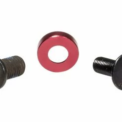 Redline 2.5 Piece Flight Cranks