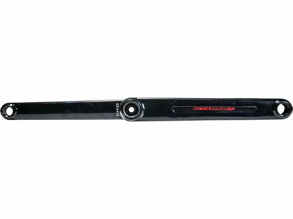Redline 2.5 Piece Flight Cranks 3 Redline 2.5 Piece Flight Cranks