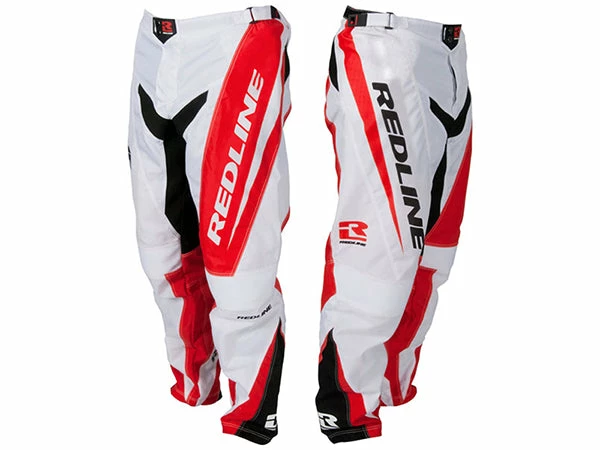 Redline Flight Race Pants-Red/White/Black RACE WEAR 1 Redline Flight Race Pants-Red/White/Black RACE WEAR