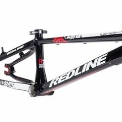 Redline 2014 Flight R7 BMX Race Frames-Black/White