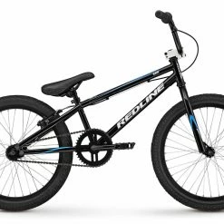RACE BIKES Redline Raid BMX Bike-Black