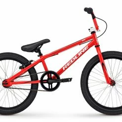 Redline Raid BMX Bike-Red RACE BIKES