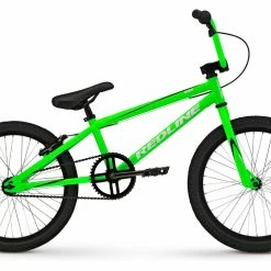 RACE BIKES Redline Roam BMX Bike-Green