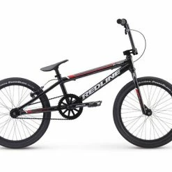 RACE BIKES Redline MX BMX Bike-20"-Black