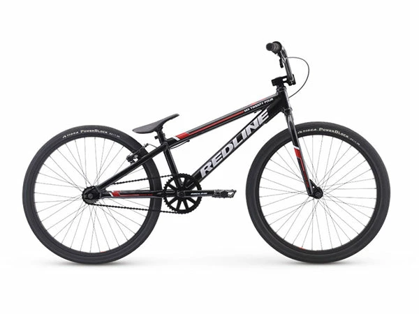 Redline MX BMX Bike-24"-Black 1 Redline MX BMX Bike-24"-Black