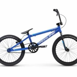 Redline MX BMX Bike-20"-Blue RACE BIKES