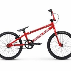 Redline MX BMX Bike-Expert XL-Red