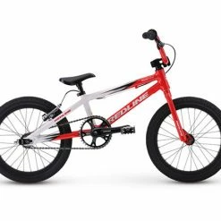 Redline Pit Boss BMX Bike-16"-Red/Gray