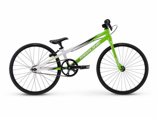 RACE BIKES Redline Proline BMX Bike-Micro-Green 1 RACE BIKES Redline Proline BMX Bike-Micro-Green