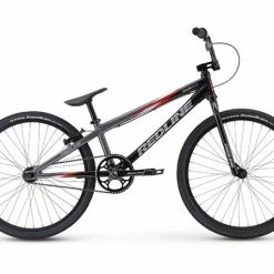 RACE BIKES Redline Proline BMX Bike-Pro 24"-Black