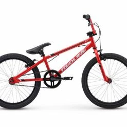 RACE BIKES Redline Raid FW BMX Bike-Red