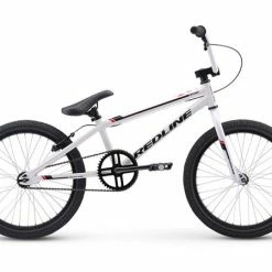 RACE BIKES Redline Roam BMX Bike-White