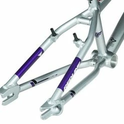 Redline 2016 Flight Alise Post BMX Frame-Junior-Purple