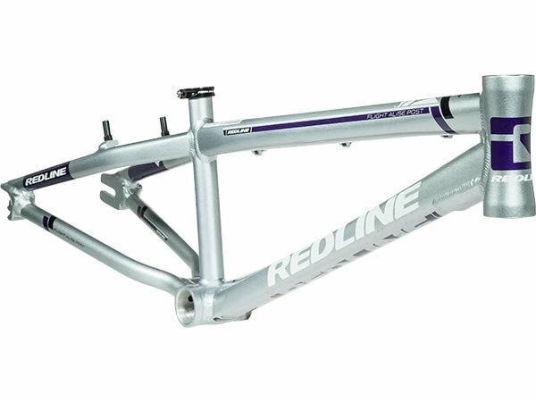 Redline 2016 Flight Alise Post BMX Frame-Junior-Purple 1 Redline 2016 Flight Alise Post BMX Frame-Junior-Purple