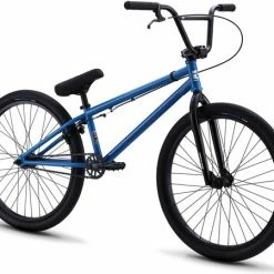 BIG BIKES Redline Asset 24" Bike-Blue