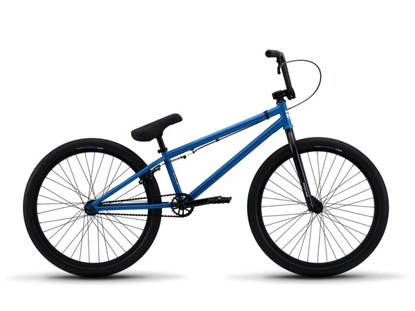 BIG BIKES Redline Asset 24" Bike-Blue 1 BIG BIKES Redline Asset 24" Bike-Blue