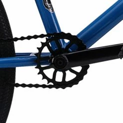 BIG BIKES Redline Asset 24" Bike-Blue 9 BIG BIKES Redline Asset 24